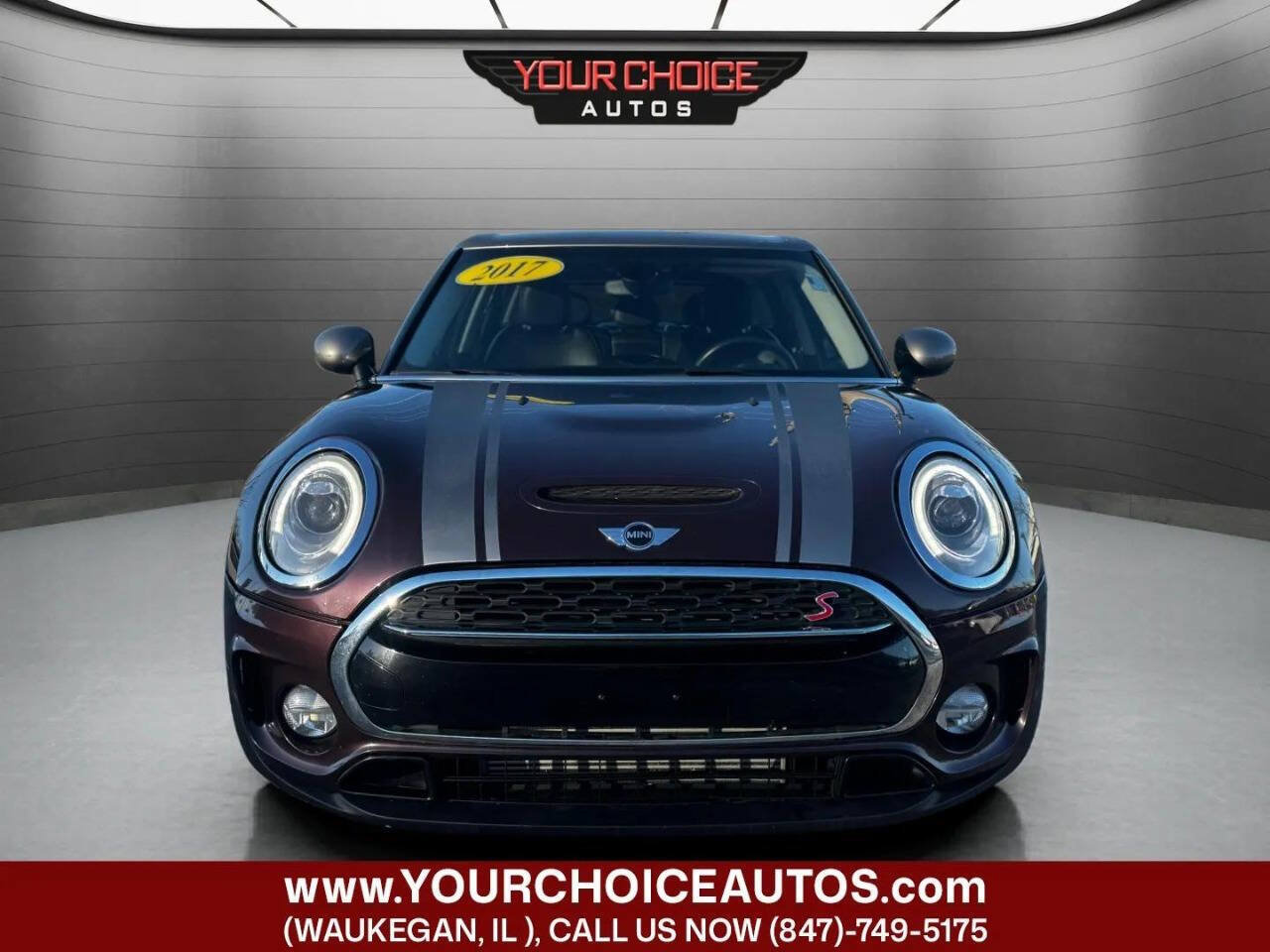 Used 2017 MINI Cooper Clubman S AWD/4WD image 8