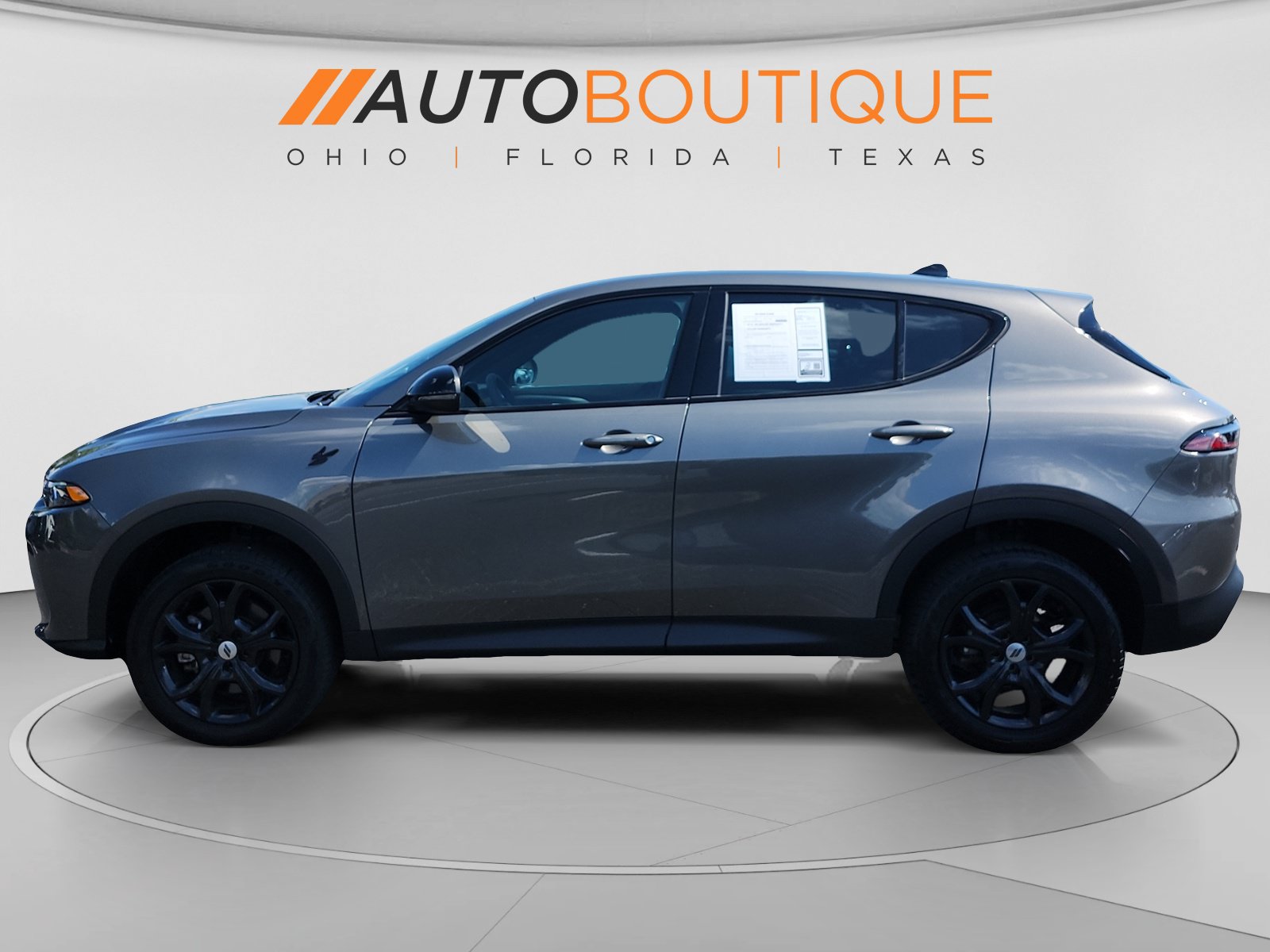 Used 2024 Dodge Hornet GT w/ GT Blacktop Package AWD/4WD image 2