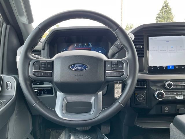 Used 2025 Ford F150 XLT w/ Equipment Group 301A Standard image 14