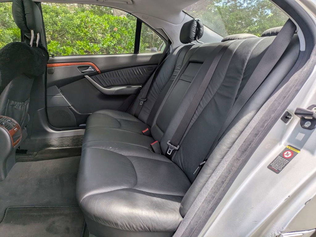 Used 2001 Mercedes-Benz S 430 image 12