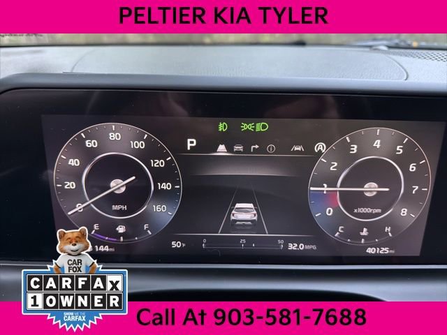 Certified 2024 Kia Seltos S image 19