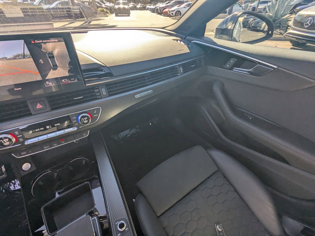 Used 2023 Audi RS 5 Sportback w/ Competition Package image 4