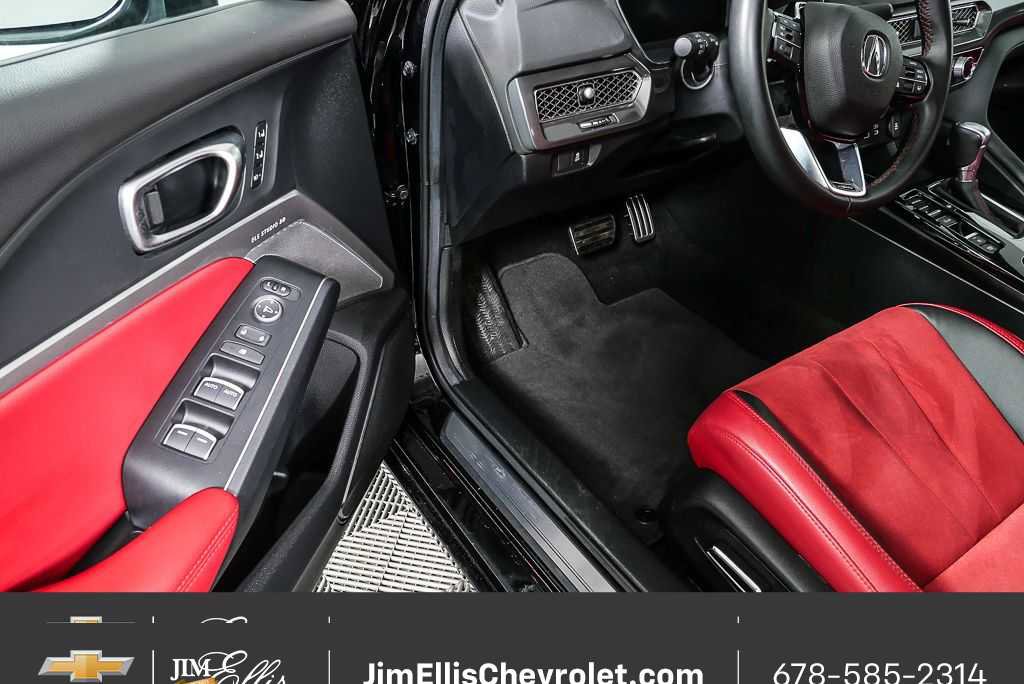 Used 2024 Acura Integra A-Spec image 8