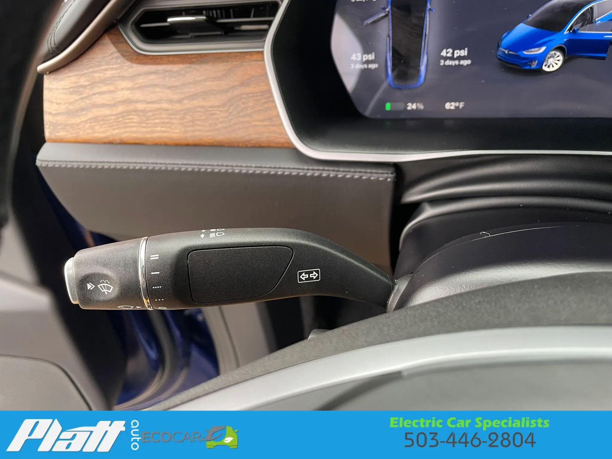 Used 2019 Tesla Model X 100D AWD/4WD image 31