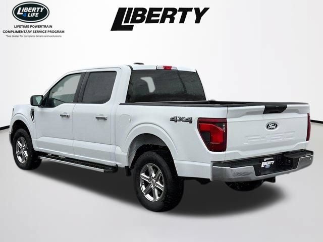 Used 2025 Ford F150 XLT w/ Equipment Group 301A Standard AWD/4WD image 5