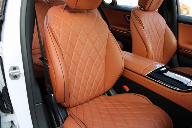 Used 2024 Mercedes-Benz S 580 4MATIC Sedan image 14