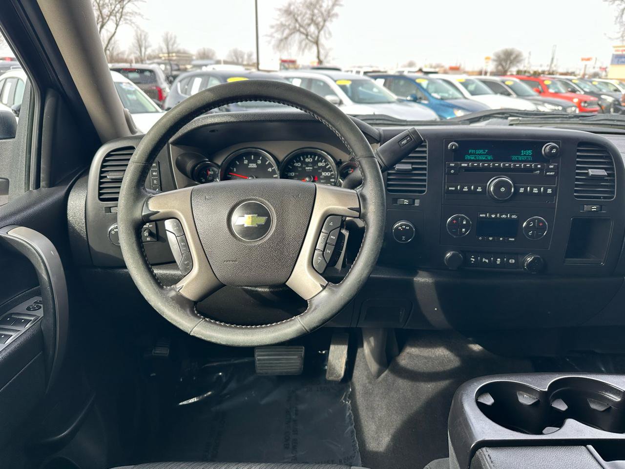Used 2013 Chevrolet Silverado 2500 LT w/ Interior Plus Package image 3