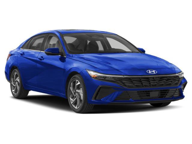 Used 2024 Hyundai Elantra Limited FWD image 9