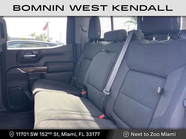 Used 2020 Chevrolet Silverado 1500 RST w/ All-Star Edition image 8