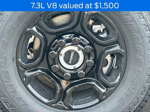 New 2026 Ford F350 XL w/ STX Appearance Package AWD/4WD image 8