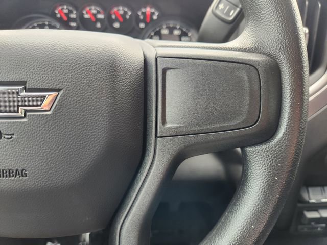 Used 2024 Chevrolet Silverado 1500 Custom Trail Boss AWD/4WD image 31