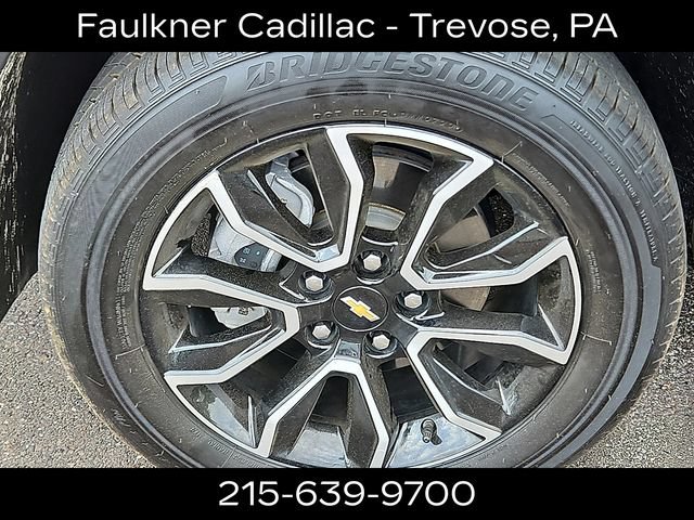 Used 2021 Chevrolet TrailBlazer ACTIV w/ Convenience Package FWD image 8
