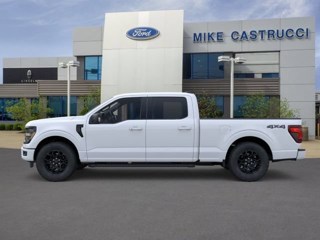 New 2026 Ford F150 XLT w/ Equipment Group 302A MID AWD/4WD image 3