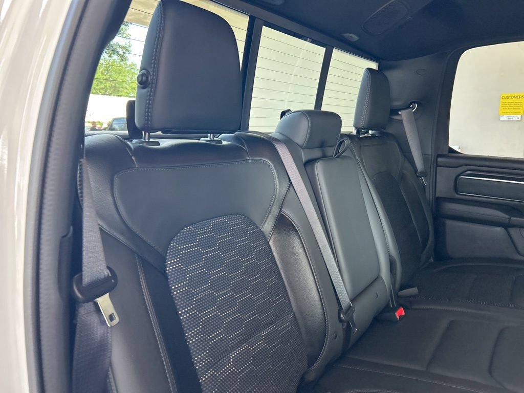 Used 2023 RAM 1500 Big Horn AWD/4WD image 30