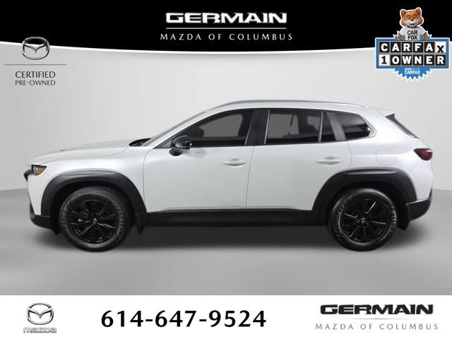 Certified 2024 MAZDA CX-50 AWD 2.5 S w/ Cargo Package image 12
