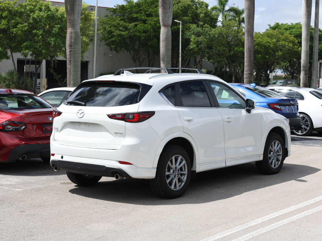 Used 2025 MAZDA CX-5 AWD 2.5 S image 5