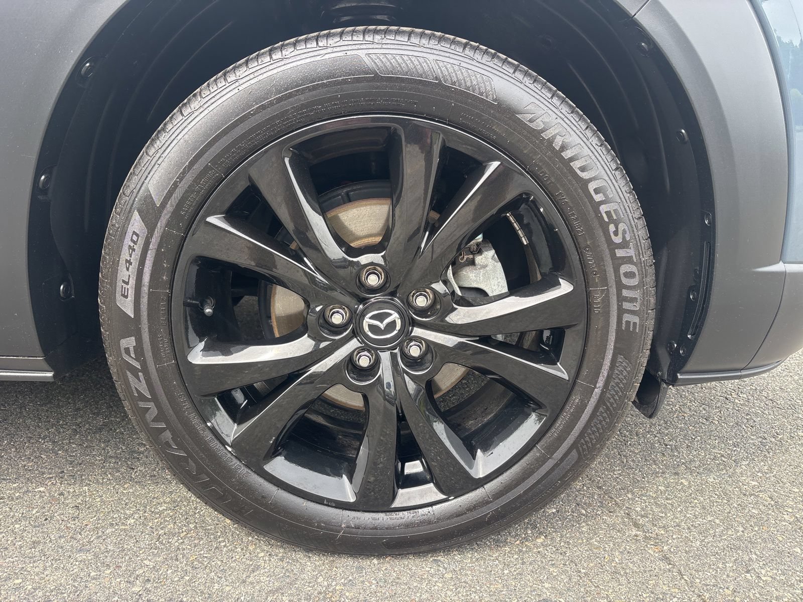 Used 2023 MAZDA CX-30 AWD 2.5 S w/ Preferred Package image 45