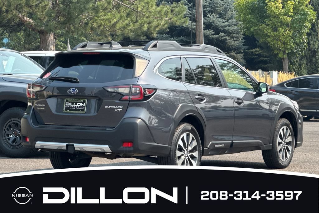 Used 2024 Subaru Outback Limited XT AWD/4WD image 4