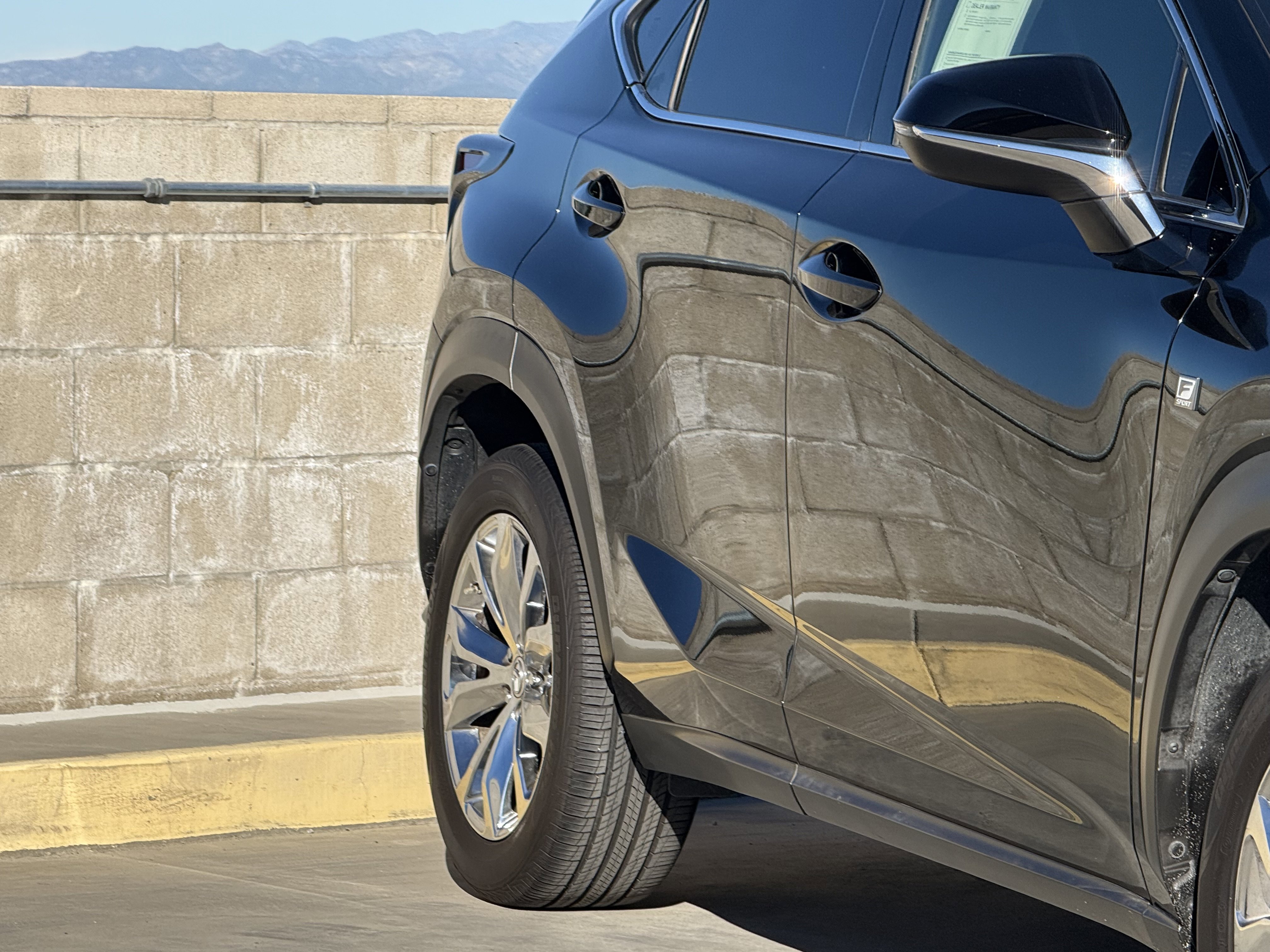 Used 2019 Lexus NX 300 F Sport image 5