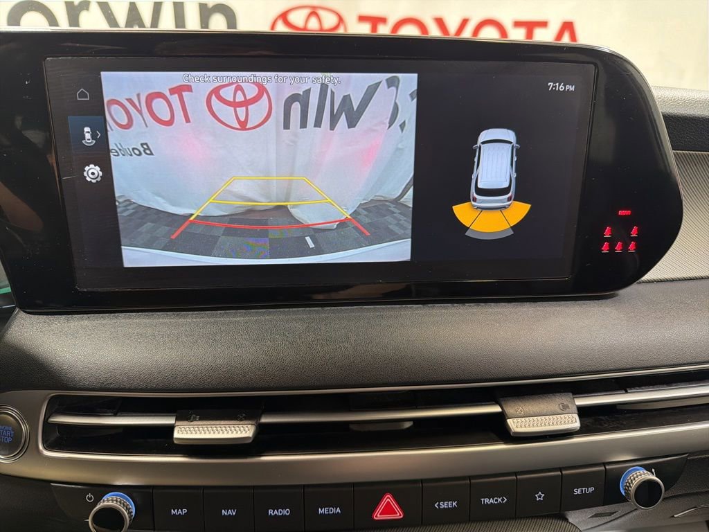 Used 2025 Hyundai Palisade SEL image 32