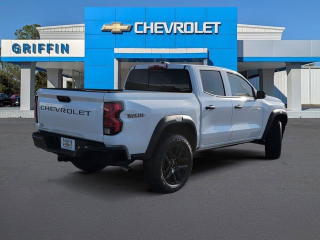 Used 2025 Chevrolet Colorado Trail Boss AWD/4WD image 4