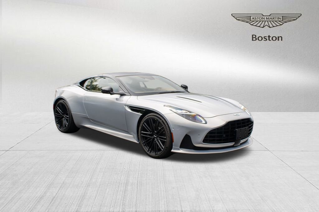 New 2025 Aston Martin DB12 Coupe image 1