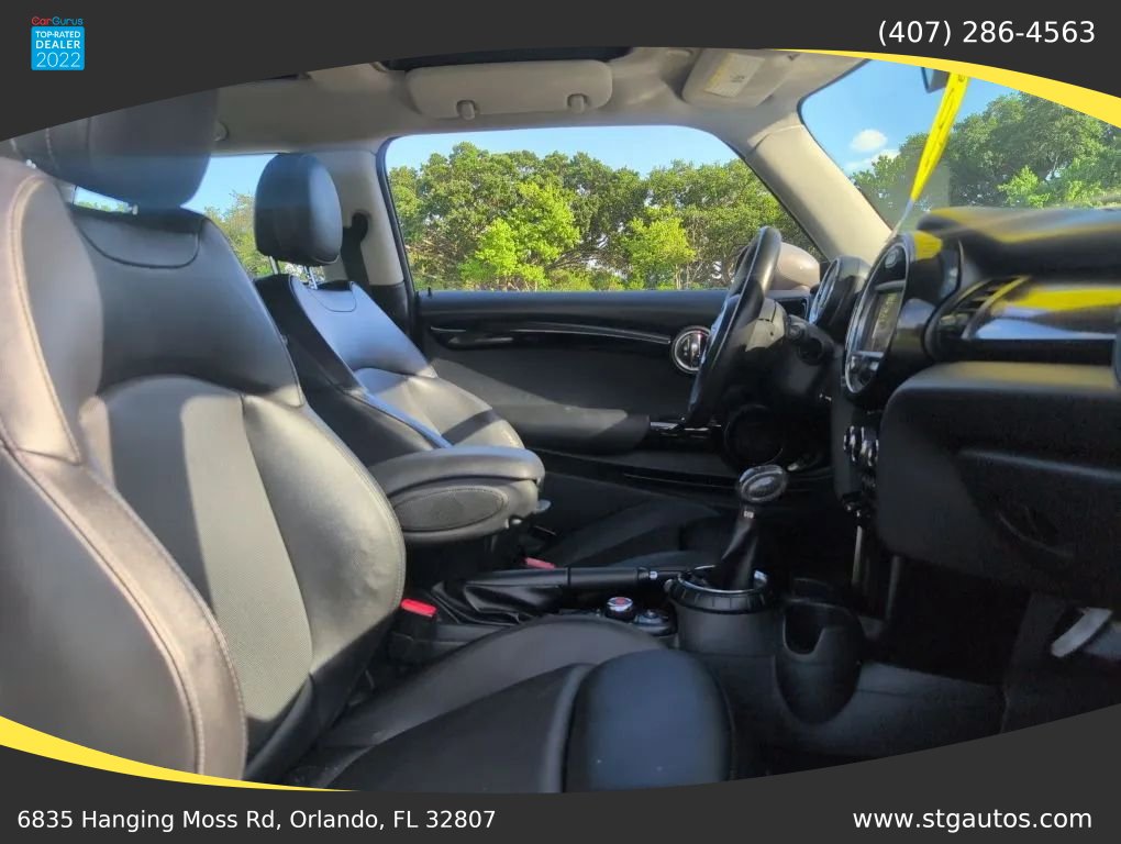 Used 2016 MINI Cooper S FWD image 16