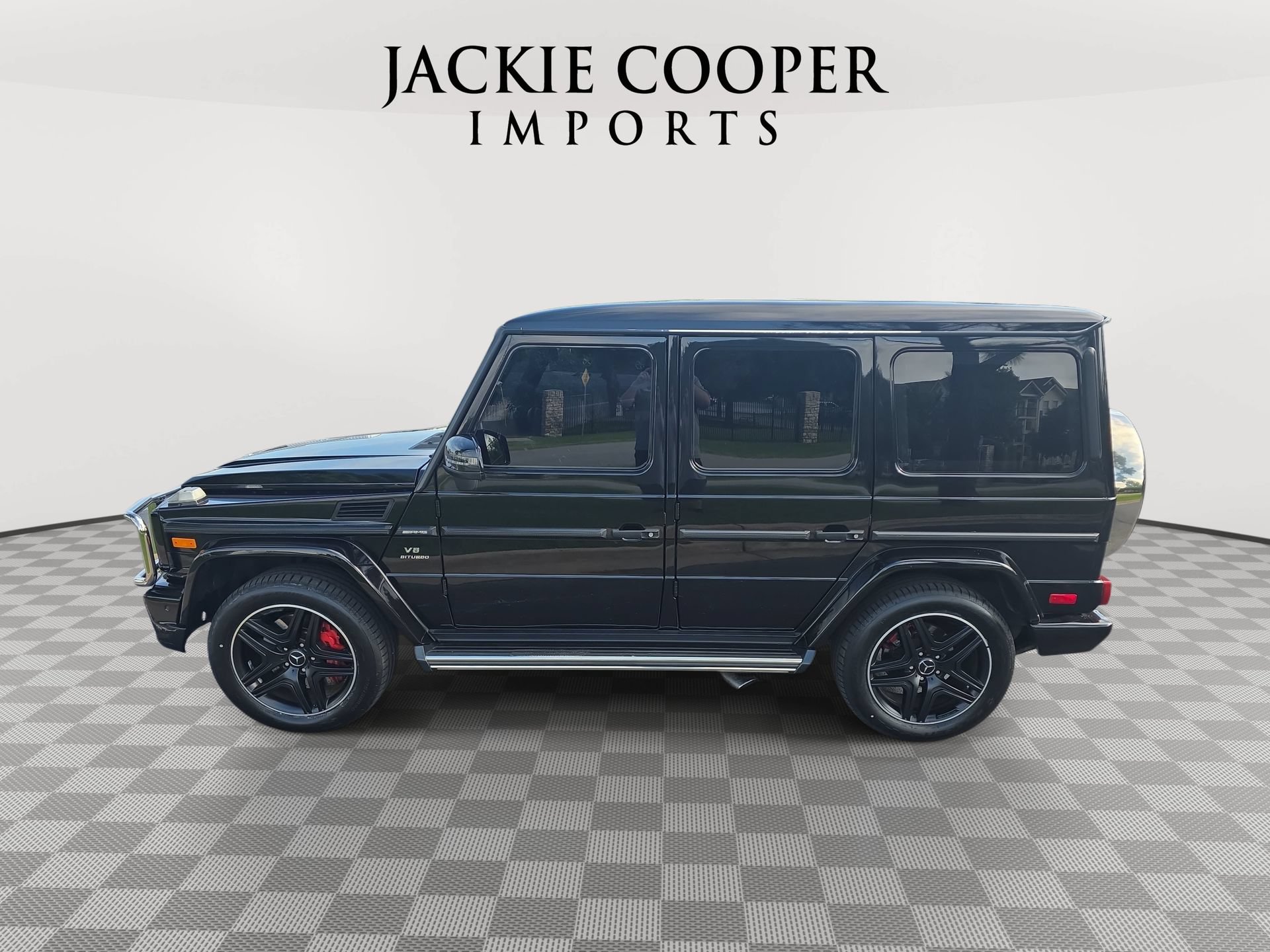 Used 2018 Mercedes-Benz G 63 AMG 4MATIC image 8