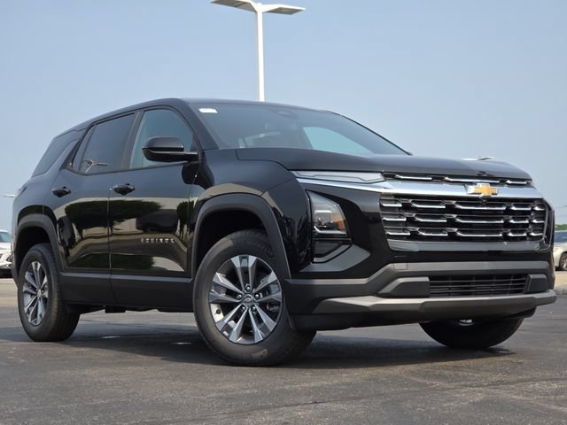 New 2026 Chevrolet Equinox LT w/ Convenience Package II AWD/4WD image 2