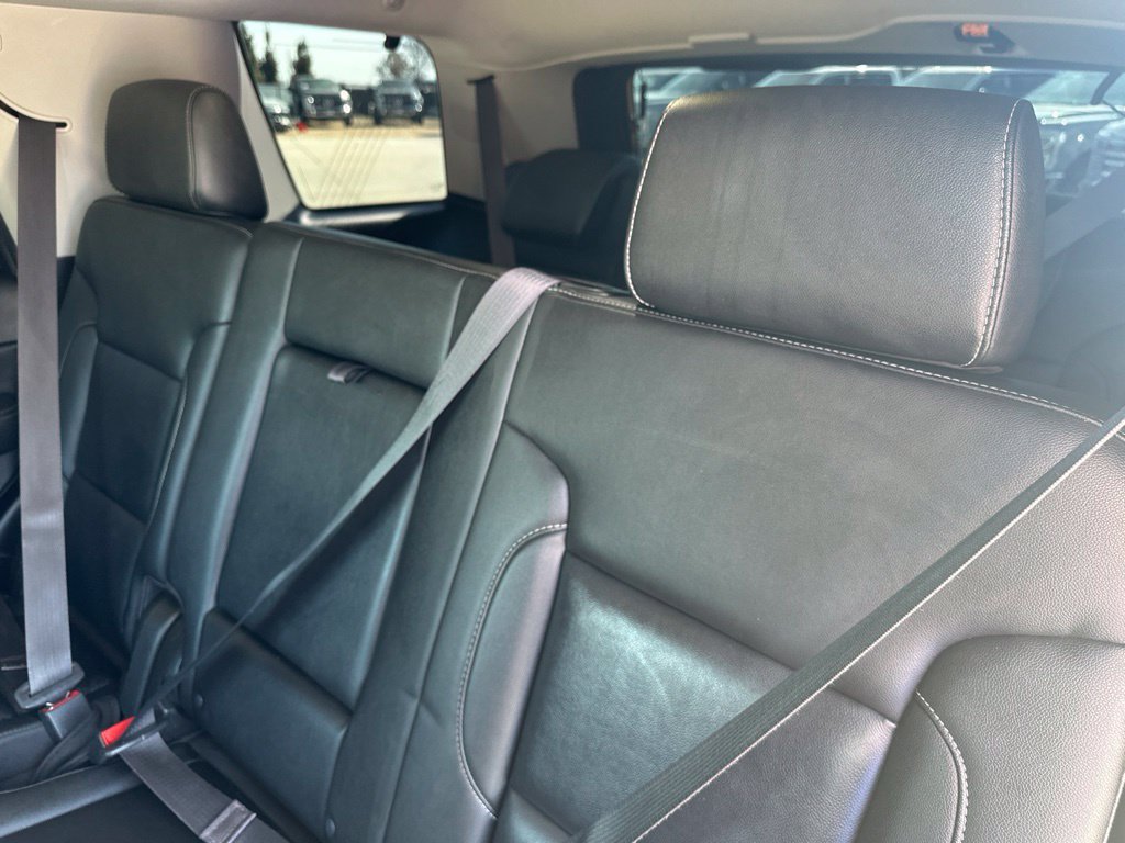 Used 2017 Chevrolet Tahoe LT w/ LT Midnight Edition RWD image 18