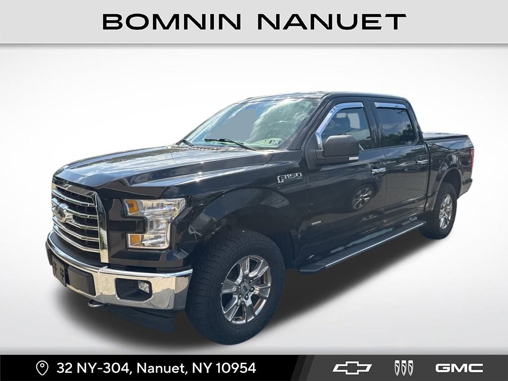 Used 2017 Ford F150 XLT w/ Equipment Group 302A Luxury