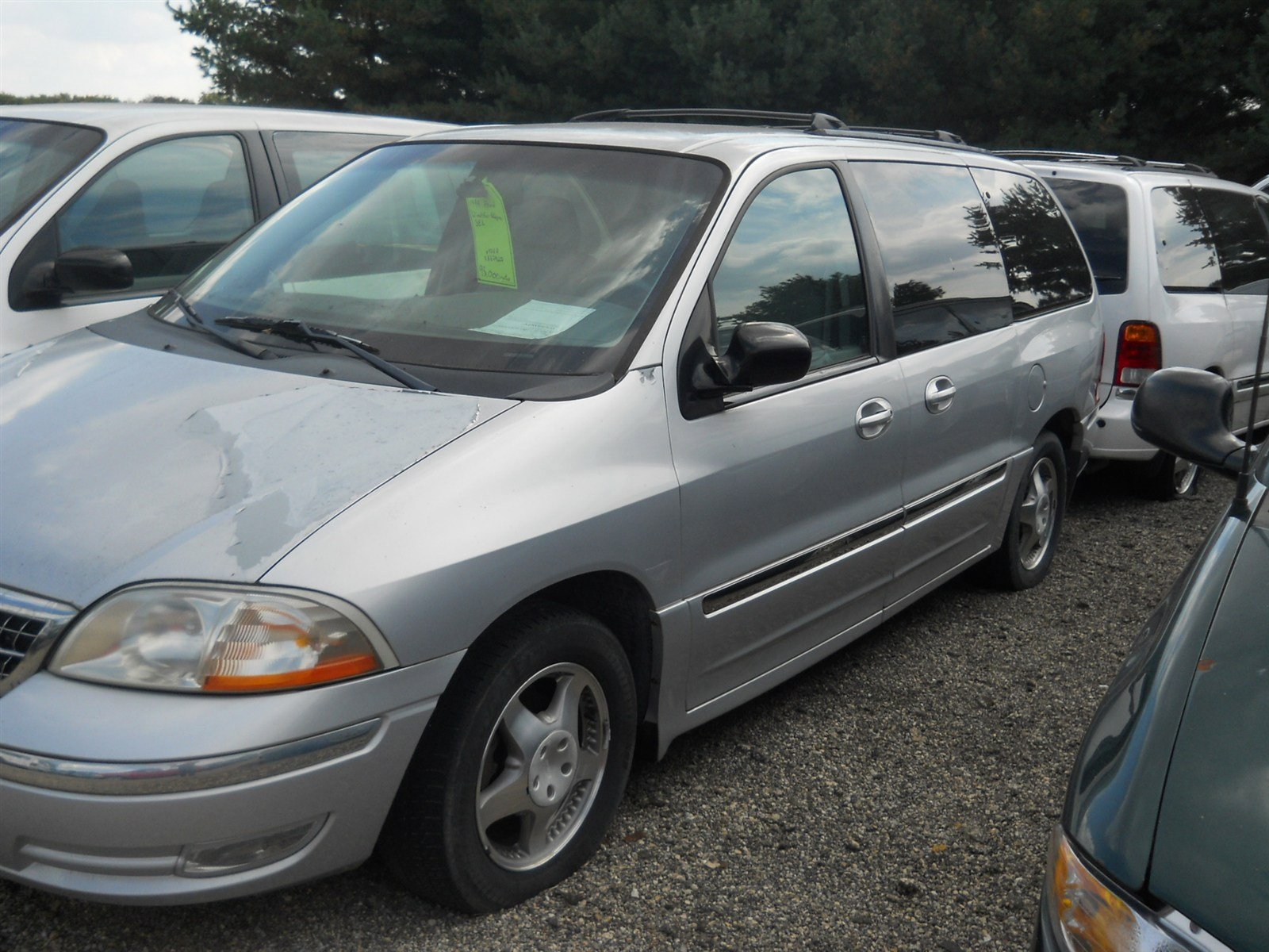 Used 1999 Ford Windstar SEL