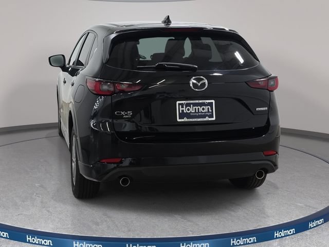 Used 2025 MAZDA CX-5 AWD 2.5 S w/ Select Package image 7