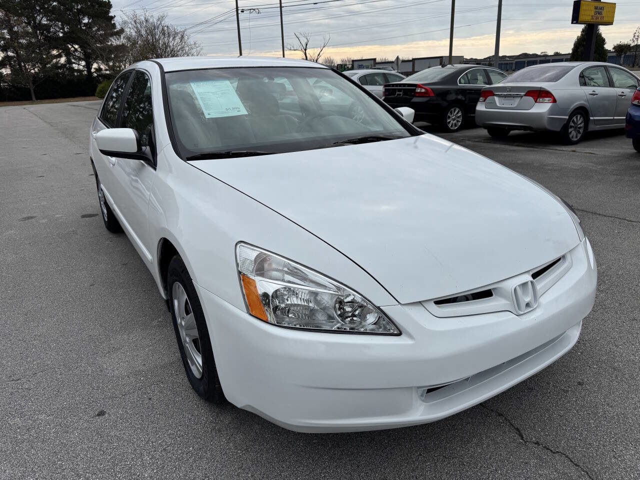 Used 2005 Honda Accord LX image 4