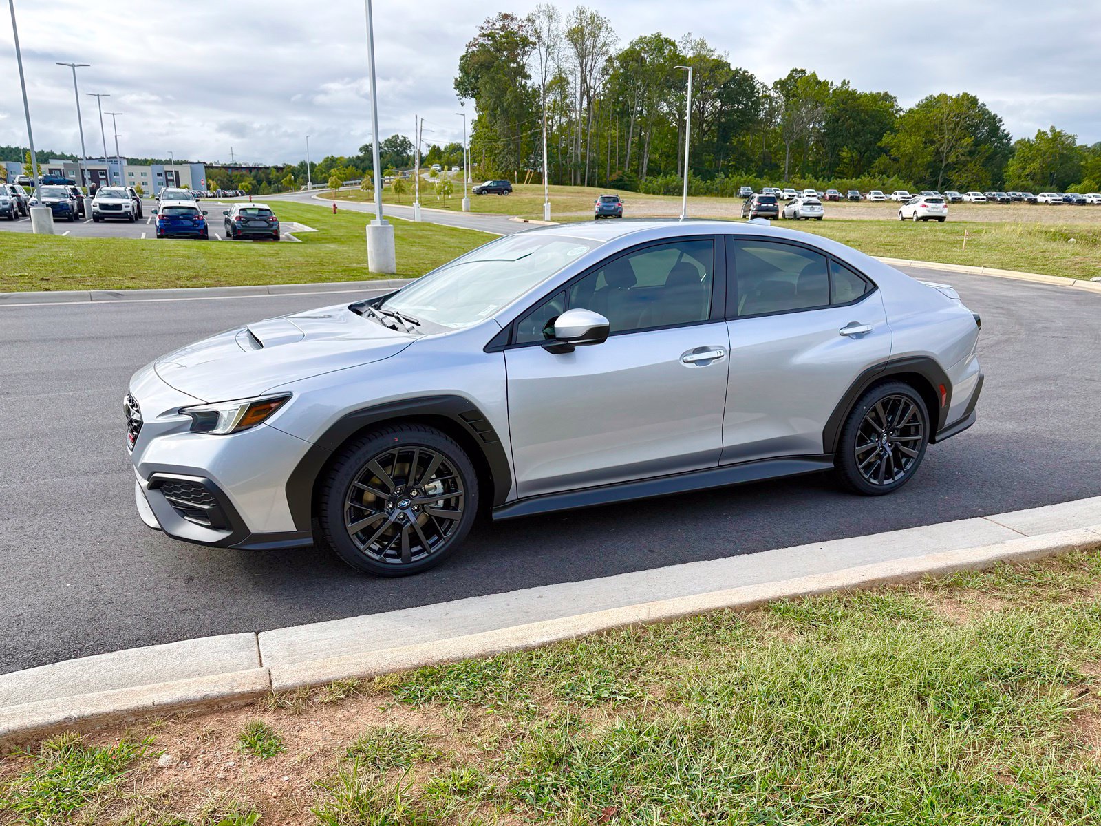New 2026 Subaru WRX Premium AWD/4WD image 4