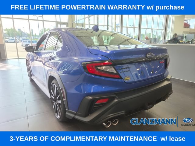 New 2026 Subaru WRX AWD/4WD image 3