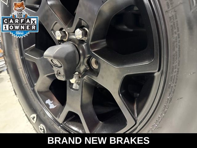Used 2022 Jeep Wrangler Sport AWD/4WD image 12