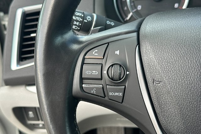 Used 2016 Acura TLX V6 FWD image 25