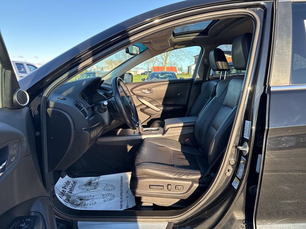 Used 2015 Acura RDX AWD image 30