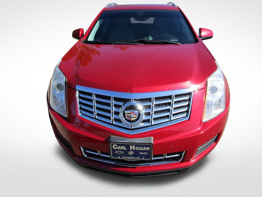 Used 2013 Cadillac SRX Luxury image 4