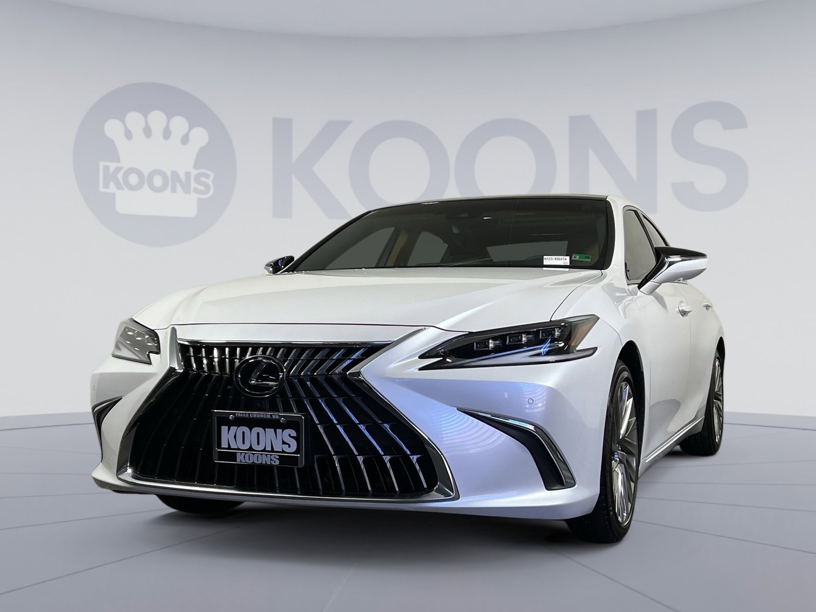 Used 2022 Lexus ES 350 Ultra Luxury
