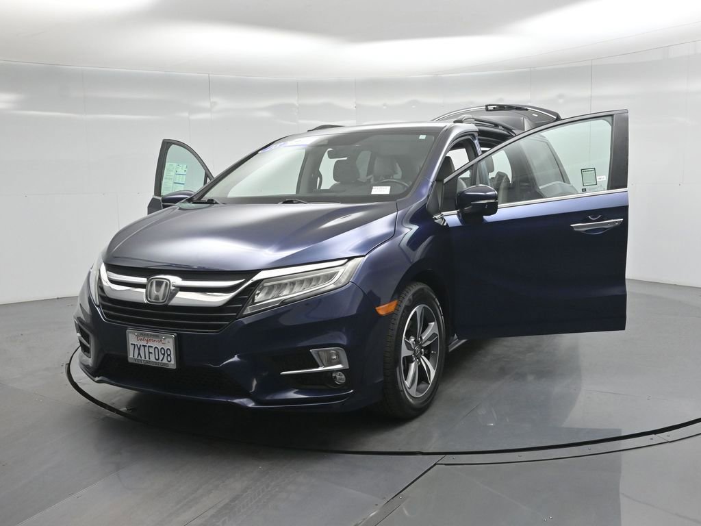Used 2018 Honda Odyssey Touring image 30