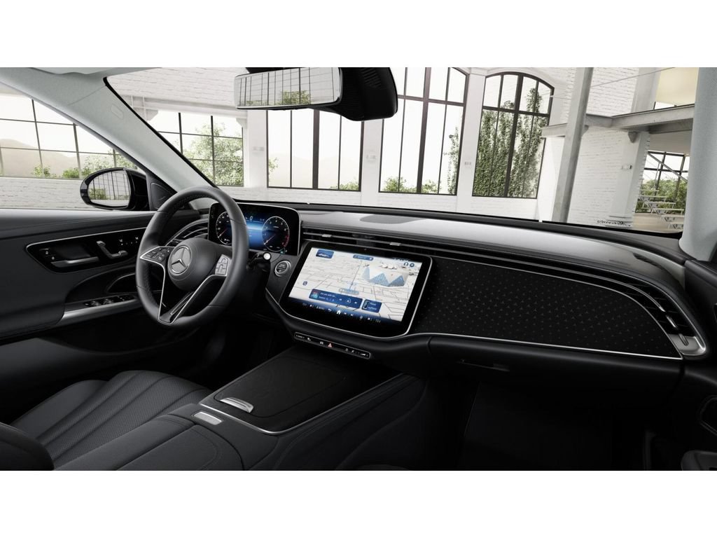 Certified 2024 Mercedes-Benz E 350 4MATIC Sedan image 6