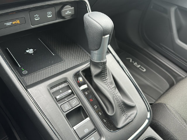 New 2027 Honda CR-V LX image 28