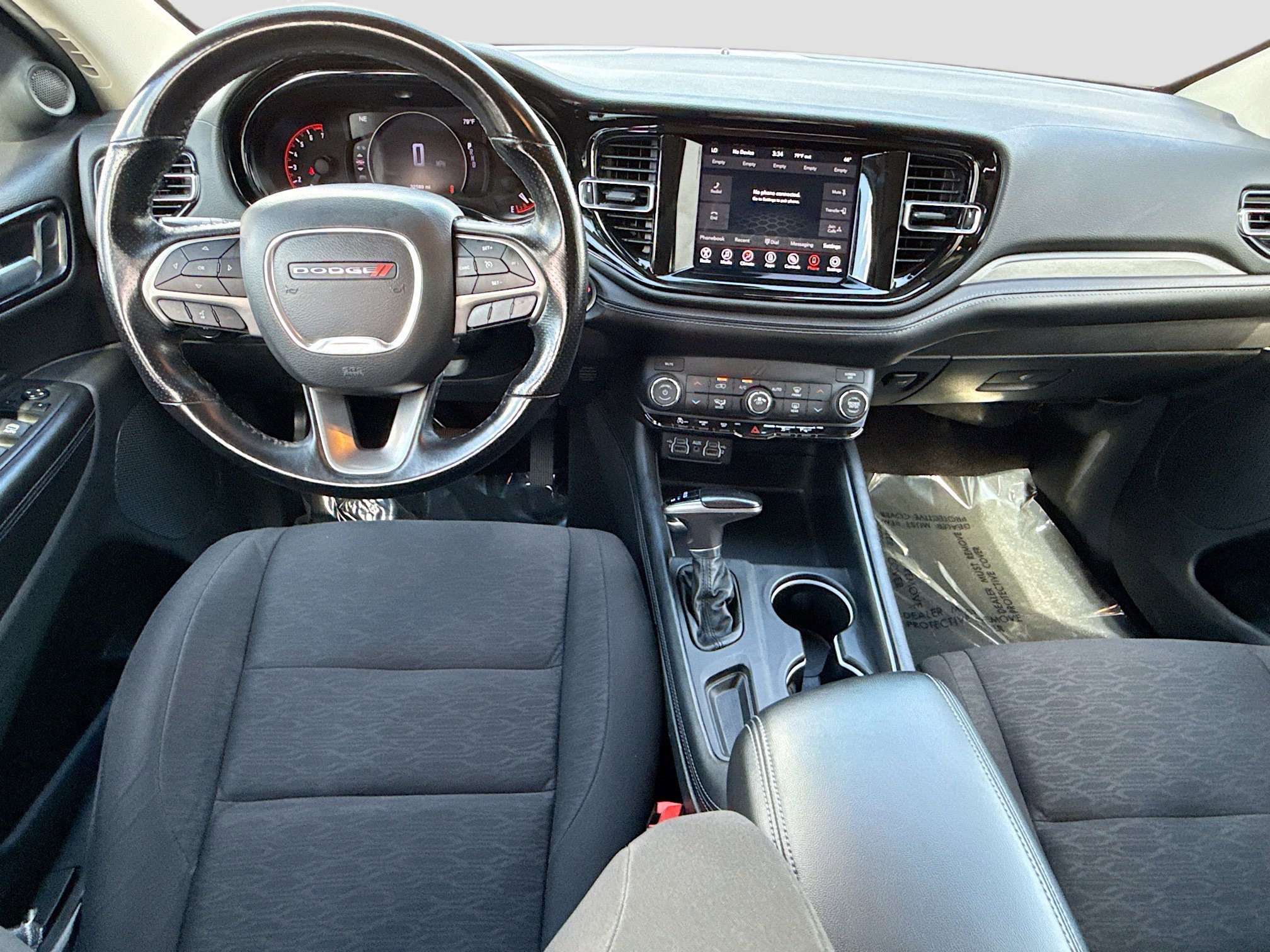Used 2022 Dodge Durango SXT image 15