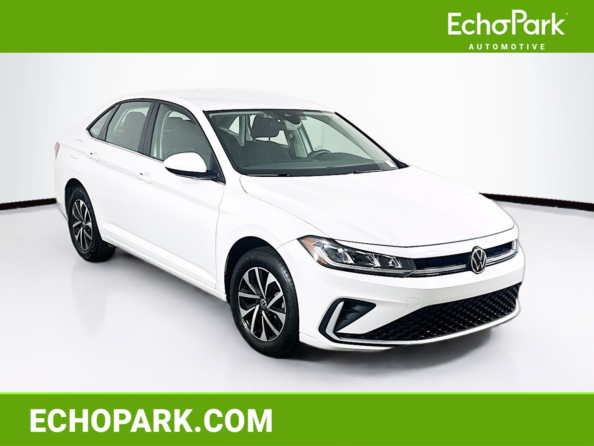 Used 2025 Volkswagen Jetta S FWD image 1