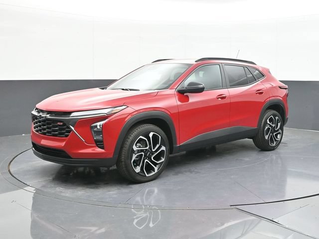 New 2026 Chevrolet Trax RS w/ Driver Confidence Package FWD image 4