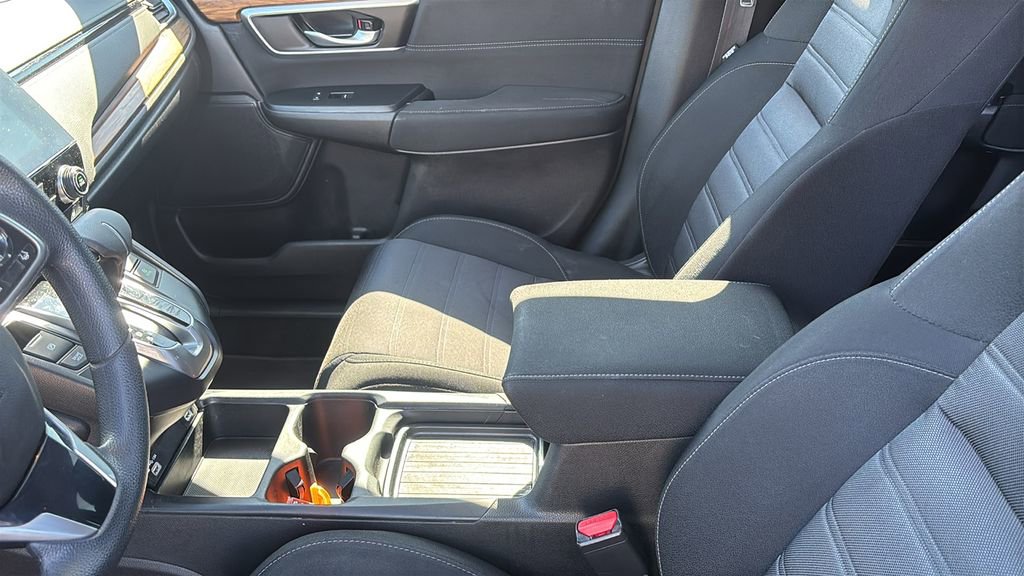 Used 2021 Honda CR-V EX image 24