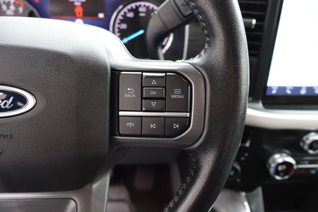 Used 2021 Ford F150 XLT w/ Equipment Group 302A High image 27