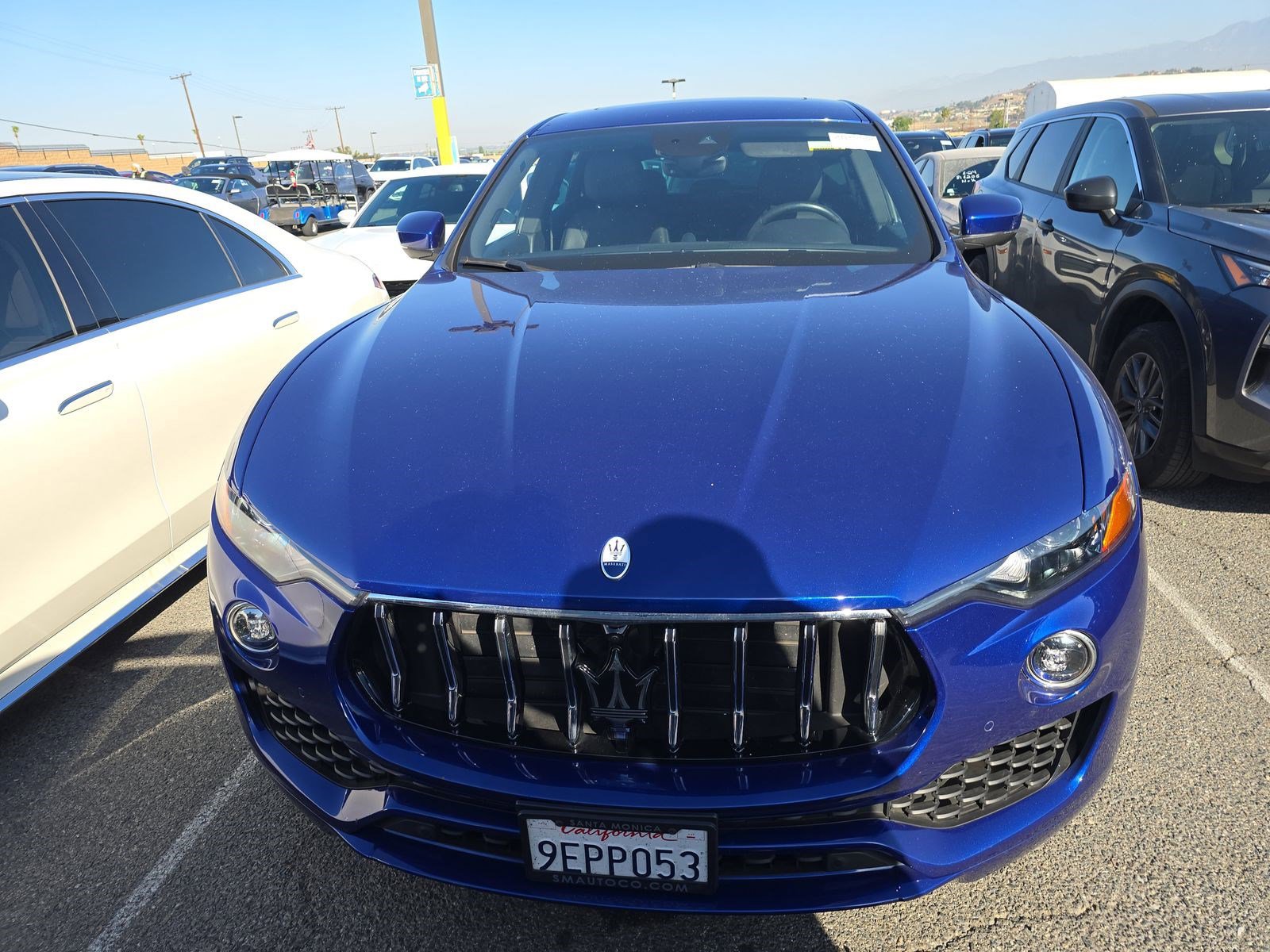 Used 2023 Maserati Levante GT AWD/4WD image 2